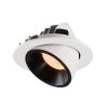 Numinos Gimble L SLV 1005990 beépíthető lámpa 2700K 55°