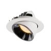 Numinos Gimble L SLV 1006007 beépíthető lámpa 3000K 40°