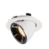 Numinos Gimble L SLV 1006007 beépíthető lámpa 3000K 40°