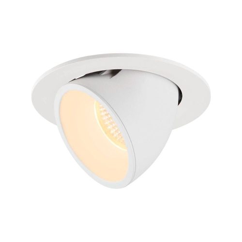 Numinos Gimble L SLV 1006009 beépíthető lámpa 3000K 55°