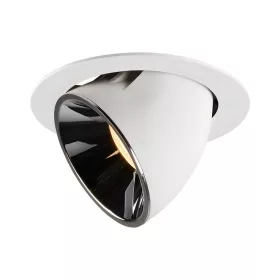   Numinos Gimble XL SLV 1006064 beépíthető lámpa 3000K 55°