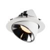 Numinos Gimble XL SLV 1006064 beépíthető lámpa 3000K 55°