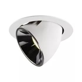   Numinos Gimble XL SLV 1006079 beépíthető lámpa 4000K 40°