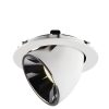 Numinos Gimble XL SLV 1006079 beépíthető lámpa 4000K 40°