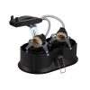 Horn Double Qpar51 SLV 1006121 beépíthető lámpa
