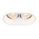 Horn Double Qpar51 SLV 1006122 beépíthető lámpa