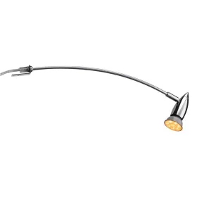   Display ADL 50/GU10 SLV - pultmegvilágító - Big White 146332