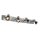 ASTO 4 SLV - spotlámpa - Big White 147444