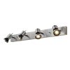 ASTO 4 SLV - spotlámpa - Big White 147444