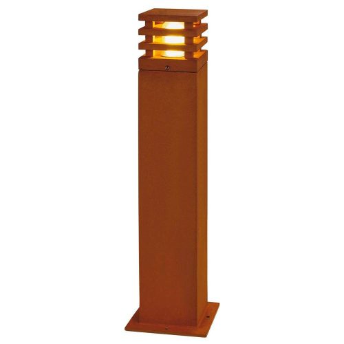 Rusty square SLV 233437 LED kültéri állólámpa