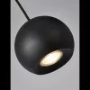 Eindhoven Searchlight-1014-4BK függeszték
