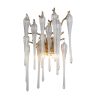Heritage Searchlight-10425-2GO fali lámpa