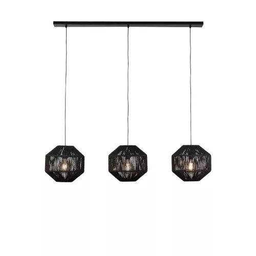 Wicker Searchlight-11201-3BK függeszték