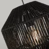 Wicker Searchlight-11201-3BK függeszték