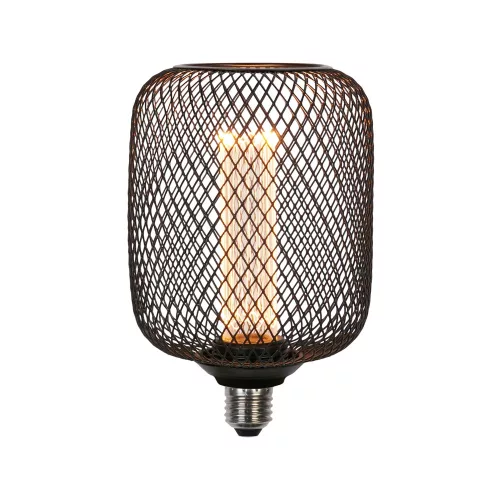 Wire Mesh Searchlight-16002BK led fényforrás