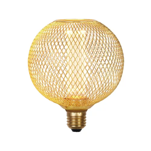 Wire Mesh Searchlight-16003GO led fényforrás