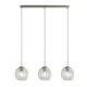 Pendants Searchlight 1623-3CL függeszték