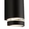 Sheffield Searchlight-2002-2BK-LED kültéri fali lámpa