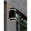 Sheffield Searchlight-2002-2BK-LED kültéri fali lámpa