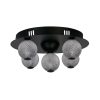Asteroid Searchlight-20923BK mennyezeti lámpa