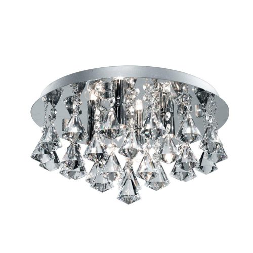 Hanna fürdőszobai Searchlight 2204-4CC