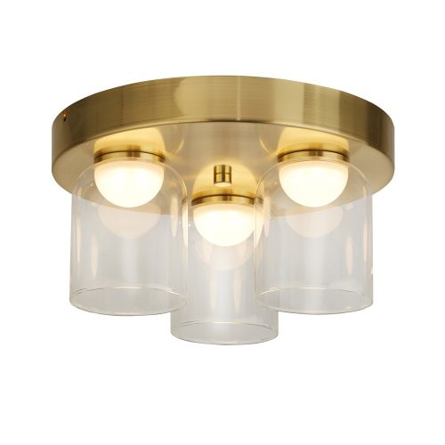 Highball Searchlight-23083-3SB fürdőszobai lámpa