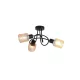 Knot Searchlight-23603-3BK mennyezeti lámpa