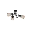 Knot Searchlight-23603-3BK mennyezeti lámpa