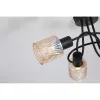 Knot Searchlight-23603-3BK mennyezeti lámpa