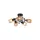Knot Searchlight-23605-5BK mennyezeti lámpa
