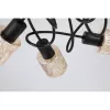 Knot Searchlight-23605-5BK mennyezeti lámpa