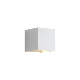 Newton Searchlight-24127WH fali lámpa