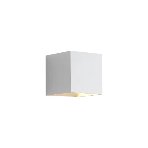 Newton Searchlight-24127WH fali lámpa