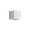 Newton Searchlight-24127WH fali lámpa