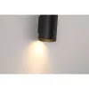 Cyls Searchlight-24130BK fali lámpa