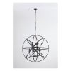 Orbit Searchlight-2478-8BK csillár
