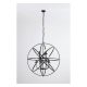 Orbit Searchlight-2478-8BK csillár