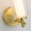 Mod Searchlight-26253SB fali lámpa
