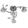 Sierra Searchlight-2634-4CC mennyezeti lámpa