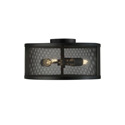 Fishnet Searchlight 2843-3BK mennyezeti