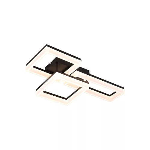 Wall Art II Searchlight-28612BK mennyezeti lámpa