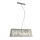 Tiara Searchlight-2894-4CC függeszték