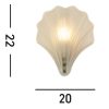 Shell Searchlight-28980SS fürdőszobai lámpa