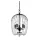 Shower Searchlight-30216-5BK csillár