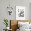 Shower Searchlight-30216-5BK csillár