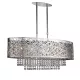 Mica Searchlight-3055-5CC függeszték