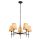 Gothic Searchlight-30690-5BK csillár