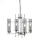 MILO Searchlight 3094-4CC csillár