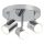Rollo LED mennyezeti spot Searchlight 3173CC
