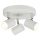 Rollo LED mennyezeti spot Searchlight 3173WH
